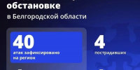 Шуваев: ВСУ 40 раза атаковали Белгородскую область за сутки - Сетевое издание Победа 31