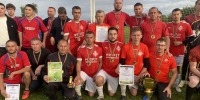 Футболисты из Егоркина выиграли «Кубок села» в Татарстане - Нурлат-⁠информ