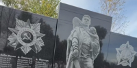 Обелиск погибшим в годы Великой Отечественной войны - ИА Удмуртия