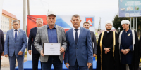 Глава Чувашии Олег Николаев поблагодарил волонтёров за поддержку бойцов - Служба по делам юстиции