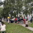 На улице Плеханова организовали праздник двора - Город Пенза
