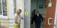Активисты «Единой России» проверили избирательные участки на готовность к голосованию для людей с инвалидностью - Единая Россия