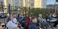 Вчера в одной из кофеен островной столицы состоялся четвёртый выпуск проекта «Книжный стендап» Сахалинской областной научной библиотеки им. Н.А. Тарасова. - Минкультуры Сахалинской области
