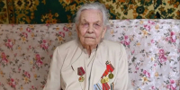 Вениамин Кондратьев поздравил ветерана Великой Отечественной войны со 101-летием - Администрация Славянского района
