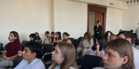 МЕЖДУНАРОДНОЕ СОТРУДНИЧЕСТВО АГПУ НАБИРАЕТ ОБОРОТЫ: ЕРЕВАН ПРИНИМАЕТ ДЕЛЕГАЦИЮ НАШЕГО УНИВЕРСИТЕТА! - АГПУ