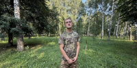 Позывной «Февраль»: «Дедушка сказал, что очень гордится мной» - ИА Татар-информ