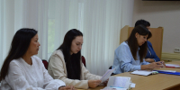 Новогодний код города: симфония света и форм - Город Амурск