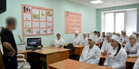В Амурском медицинском колледже проходят занятия по тактической медицине - Амурский медицинский колледж