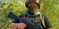 Боец из Бурятии уничтожил БПЛА, направлявшийся к вышке связи - Infpol.Ru