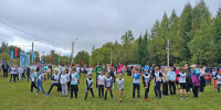 Лыжники не прохлаждаются и до снега: на «Карпатах» прошёл предсезонный кросс - Chepetsk.ru