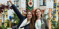 Студенты НИУ «БелГУ» участвуют в Международном фестивале молодёжи - БелГУ
