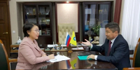 Правительство Калмыкии и Калмыцкий научный центр РАН определили перспективные направления сотрудничества - Правительство РК