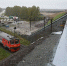 Новый путепровод на трассе Екатеринбург — Шадринск — Курган - Shadr.Info