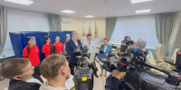 В Татарстане показали, как будет организовано голосование в медицинских учреждениях - ProKazan.Ru