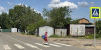 В Улан-Удэ по просьбам жителей отремонтировали дорогу до детсада и школы - ВостокТелеИнформ