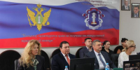 Начальник ГУФСИН России по Приморскому краю принял участие в заседании Координационного совета при Главном управлении Минюста России  по Приморскому краю - УФСИН