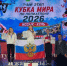 Калужане выиграли 3 золота на Кубке мира по полиатлону - Телерадиокомпания Ника