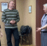 27 лет вместе. Ирина Гизатова поздравила редакцию «Вашей Выгоды» с днём рождения. - Администрация г. Шадринска