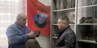 Депутат Законодательного Собрания Иркутской области Андрей Духовников посетил Дом культуры и музей в Балаганске - ЛДПР