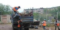 В Астрахани расчистили пять крупных свалок - Газета Волга