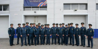 Испытательная пожарная лаборатория по Республике Ингушетия представляет регион на конкурсе лучшее судебно-экспертное учреждение - ГУ МЧС