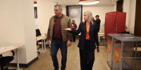 Глава города Самары Иван Носков проверил готовность избирательных участков - Администрация городского округа Самара