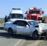 На Сахалине водитель пытался скрыться с места аварии - ТИА Острова