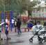 «Умную» спортплощадку открыли в Орле - vOrle.Ru