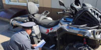Приобретение новой техники: регистрация снегоболотохода LONCIN XWOLF 1000 в Вологде - Гостехнадзор Вологодской области