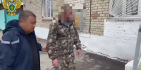 Задержанный. Источник: Прокуратура Оренбургской области - Ural56.Ru