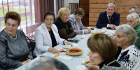«Единство в тылу - победа на фронте»: ветеранский актив помогает бойцам СВО - Единая Россия