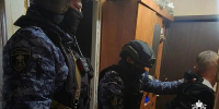 В Курске росгвардейцы задержали мужчину, напавшего с ножом на сестру - Росгвардия