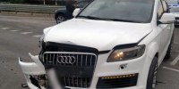 На трассе Р-193 в Новоусманском районе столкнулись Audi Q7 и Chery - РИА Новости Новой Усмани