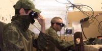 На Краснолиманском направлении российские части поддерживают подразделения войск беспилотных систем - ГТРК Поморье