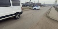 В пригороде Улан-Удэ сбили 11-летнего мальчика - ИА Байкал-Daily