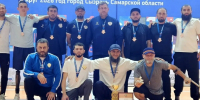 «Махачкала» впервые взяла бронзу чемпионата России по адаптивному футболу - Дагестанская правда