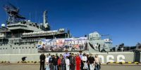 В Корсакове сотрудники следственного управления СК России по Сахалинской области провели военно-патриотическую акцию для кадетов - Следственный комитет