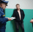 Инспектор  УИИ и представитель полиции провели совместное профилактическое мероприятие - УФСИН