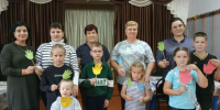 Музыкальная гостиная «Тепло родного очага» прошла в Буньковском СДК - Центр культуры и досуга