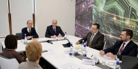 Дмитрий Григоренко оценил уральскую инженерную школу и познакомился с командами Международной «Битвы роботов» - Информационный портал Свердловской области