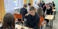 В Лениногорске прошёл IX турнир «Честь шахматной короны» - Лениногорский район