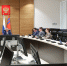 Награждение в комитете Облдумы - ВолГУ