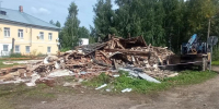 ​В Ярославской области демонтировано более 3100 аварийных и бесхозяйных строений - Ярославский регион