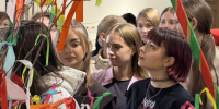 Когда география оживает: в Амурском областном краеведческом музее прошёл НЕурок о традициях эвенков - Краеведческий музей им. Г.С. Новикова-Даурского