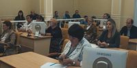 В институте биотехнологии состоялось заседание ученого совета - Вавиловский университет