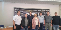 Представители кафедры «Техносферная безопасность и транспортно-технологические машины» приняли участие в конференции Саратовского областного отделения ВДПО - Вавиловский университет