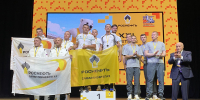 Команда «Самаранефтегаза» успешно выступила на летних корпоративных играх - Самарская Газета