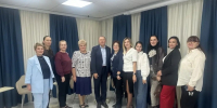 Сергей Яхнюк встретился с работниками агропромышленного комплекса Лужского района - Единая Россия