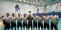 Ветераны дагестанского волейбола поборются за бронзу Чемпионата России - РИА Дагестан