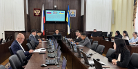 26 вопросов рассмотрели на заседании Комитета под председательством Виталия Лыгденова - Народный Хурал